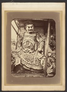 [Socha čínské postavy] od John Thomson