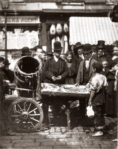 The Cheap Fish of St-Giles, z 