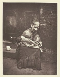 The Crawlers, 1881. od John Thomson