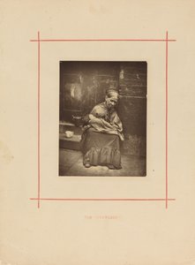 The Crawlers, c. 1877. od John Thomson
