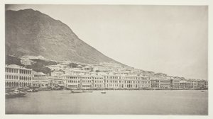 Praya, Hong-Kong od John Thomson