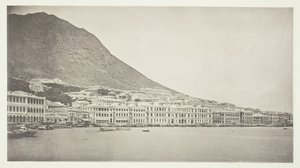 Praya, Hong-Kong, c. 1868. od John Thomson