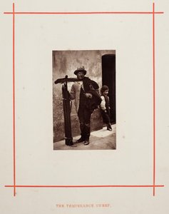 Temperance Sweep, 1877. od John Thomson