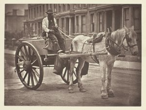 Vodní vozík od John Thomson