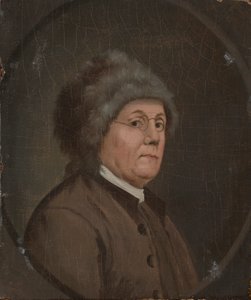 Benjamin Franklin (1706 od John Trumbull