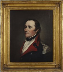 Brigádní generál Ebenezer Huntington