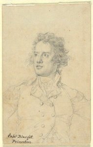 Kapitán Blodget od John Trumbull