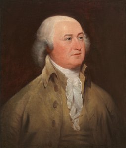 John Adams, 1793. od John Trumbull