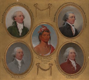 John Langdon (1741 od John Trumbull