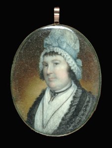 Paní Tredwellová, 19. století. od John Trumbull