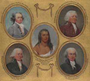 Oliver Ellsworth (1745 od John Trumbull