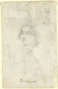 Thomas Lynch od John Trumbull