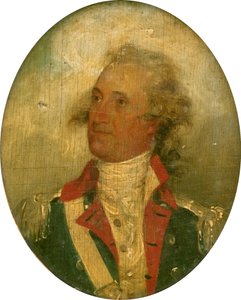 Thomas Pinckney od John Trumbull