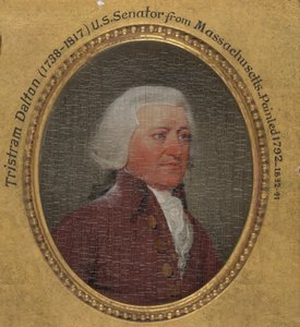 Tristram Dalton (1738–1817) od John Trumbull