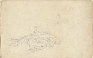 Bez názvu, z folia: Pohledy poblíž Bath od John Trumbull