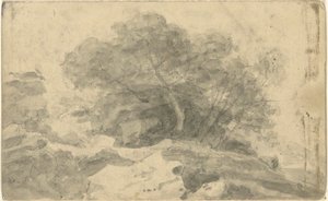 Bez názvu, z folia: Pohledy poblíž Bath od John Trumbull
