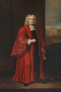 Edward Butler, prezident Magdalene College