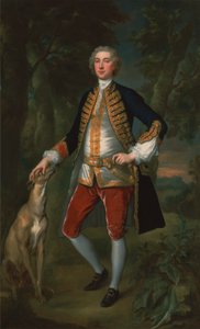 John Dodd, z Swallowfield, Berkshire