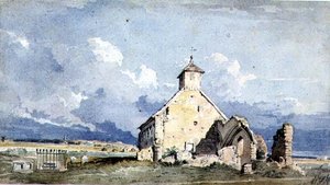 Kostel Hove od John Varley