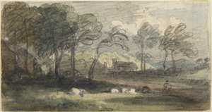 Krajina od John Varley