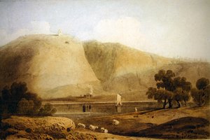 Na Avonu poblíž Cliftonu od John Varley