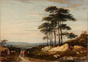 Krajina, 1835.
