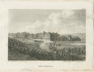 Soho Manufactory: ocelorytina, nd [c 1798]