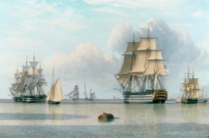 H.M.S. Britannia / drahokam. v. Ward of Hull