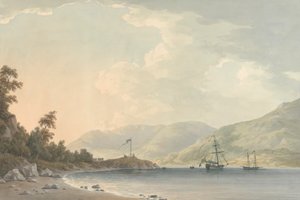 Přibližte se k parku Belle Grange od John Warwick Smith