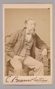 Charles Branwhite, 60. léta 19. století. od John Watkins