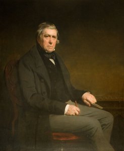 Portrét Davida Coxe 1783-1859. od John Watson Gordon