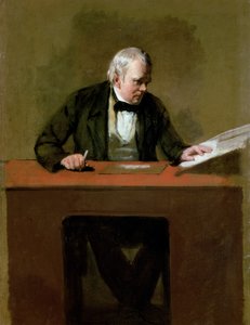 Sir Walter Scott od John Watson Gordon
