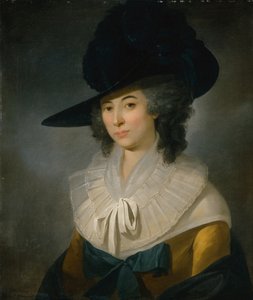 Portrét paní William Bligh od John Webber