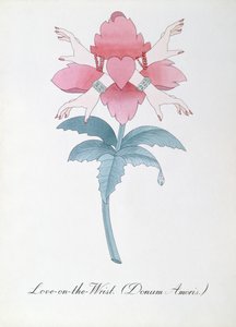 Ilustrace Love-on-the-Wrist (Donum Amoris.) z 