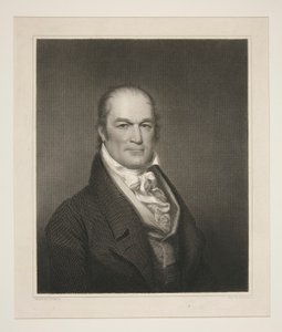 (William H.) Crawford od John Wesley Jarvis