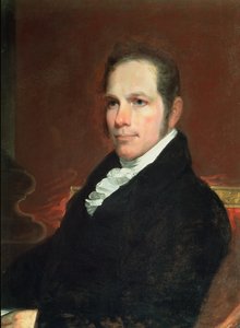 Portrét Henryho Claye