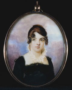 Portrét ženy, c. 1810.