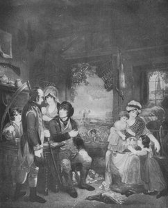 Mír, 1798 1909 od John Whessell