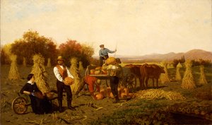 října 1867. od John Whetten Ehninger