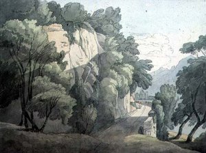 V čele Ženevského jezera od John White Abbott