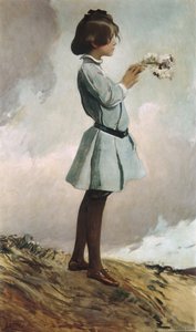 Geraldine Russell, 1902 nebo 1903.