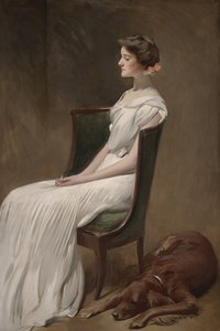Slečna Dorothy Quincy Roosevelt (později paní Langdon Geer)