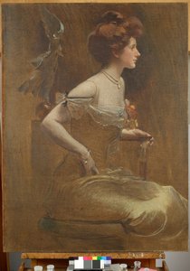 Paní Thomas Hastings, 1901