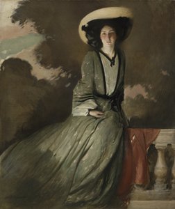 Portrét paní John White Alexander, 1902