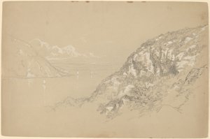 Hudsonská vysočina od John William Casilear