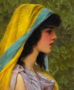 Melissa od John William Godward