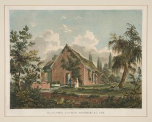 Blandford Church, Petersburg, Va.