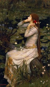 Ofélie, 1894