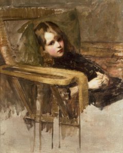 Křeslo Easy Chair od John William Waterhouse