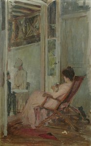 Lodžie od John William Waterhouse